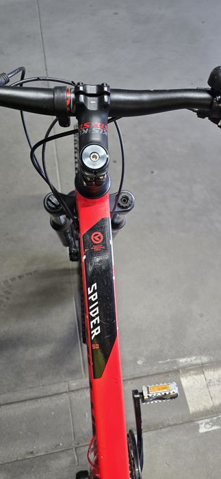 Rower MTB Kellys Spider 50