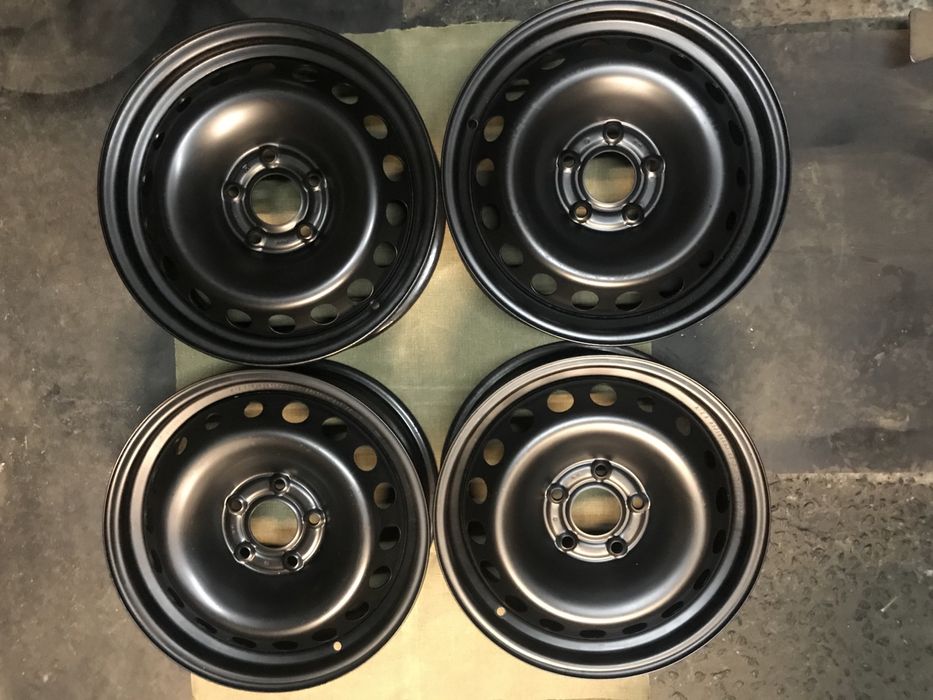 Renault (Megane) 16’(5*114,3).6,5J.ET-47.Dia-66,1 Original. France.