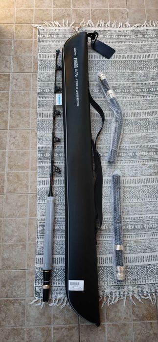 Cana Shimano Tiagra Ultra A Stand-Up Limited Edition – NOVA