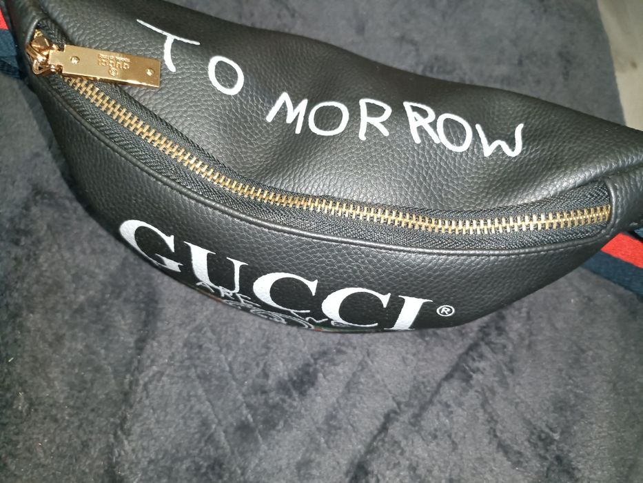 Pojemna Torebka/nerka GUCCI