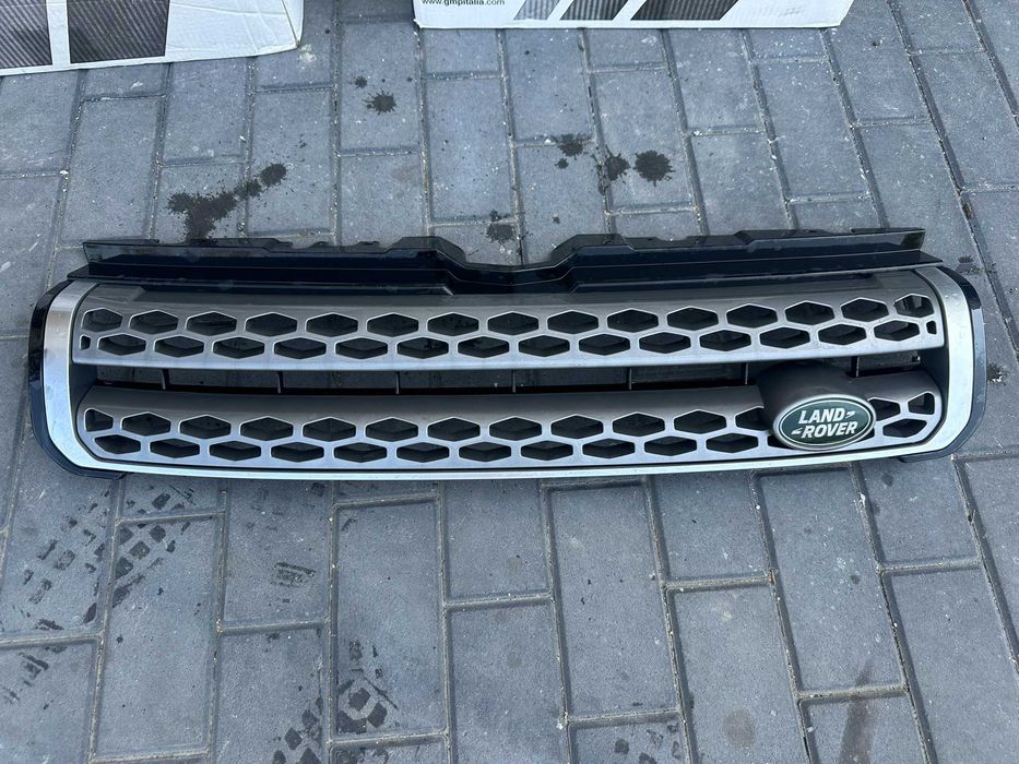 LAND ROVER Evoque LIFT grill atrapa chłodnicy