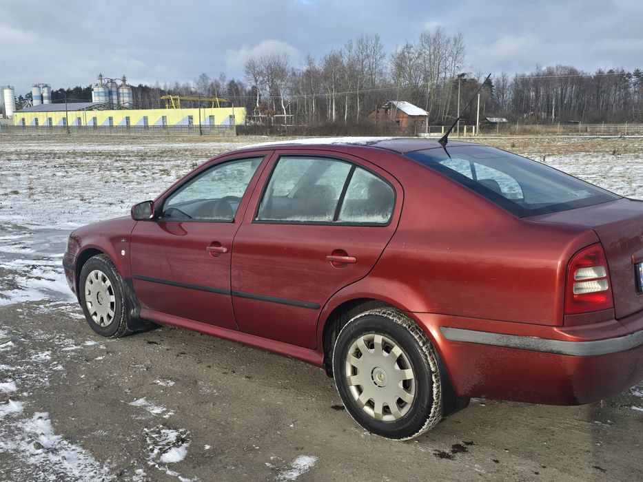 Skoda Octavia 1.9 TDI 90KM, Opony zima, Opłaty 03.2026