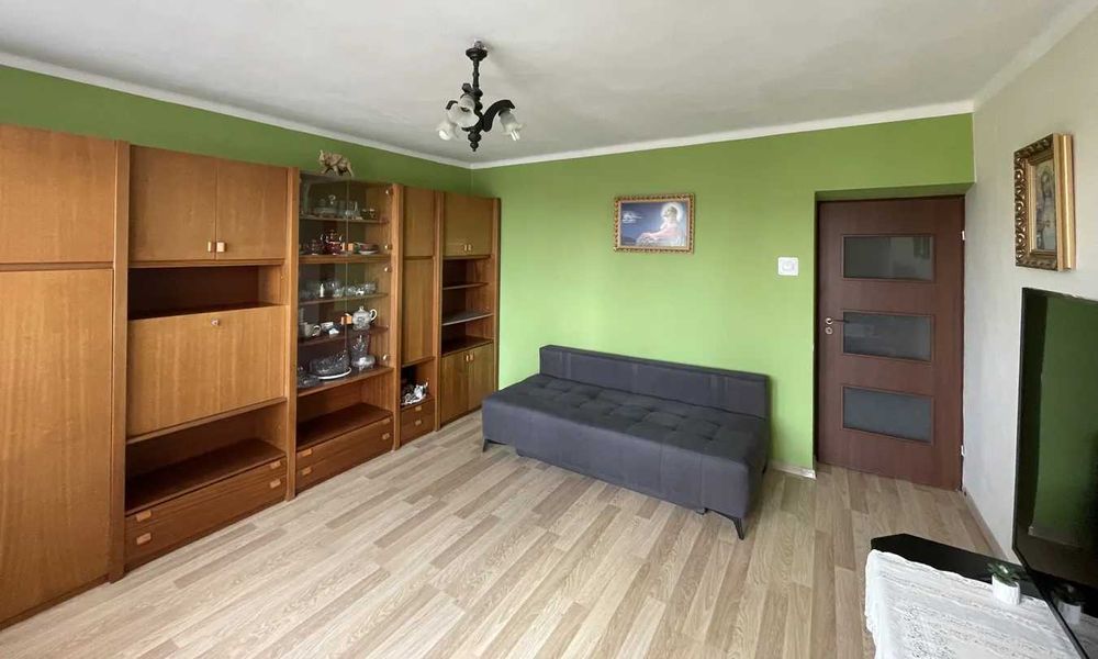 Słoneczne mieszkanie z ekspozycją południową, duży balkon, winda