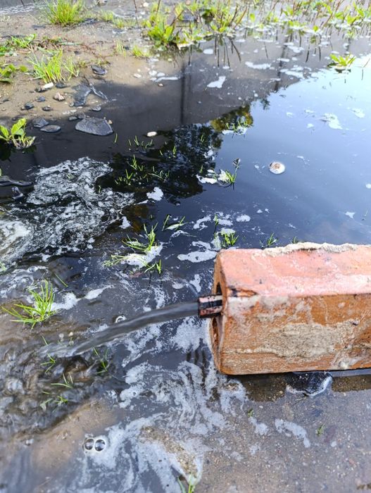 Płukanie instalacji CO czyszczenie chemiczne hydraulik Polkowice