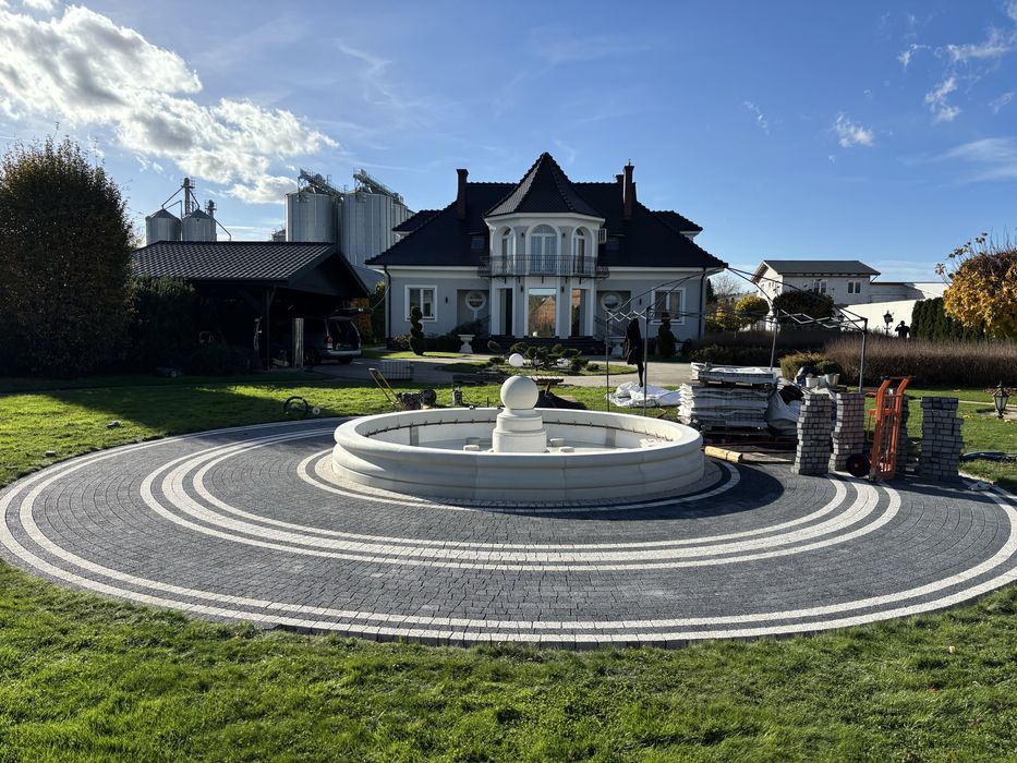 Usługi brukarskie Świdnica