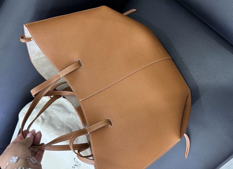 Mala Polène Cyme Camel