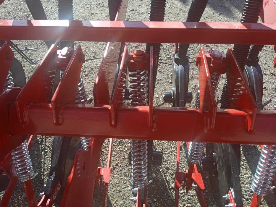 Компенсація Сівалка СЗ 3,0 м зернова навісна 1,8 2,1 2,4  2,7 соя рапс