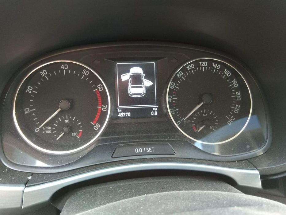Motor Completo CHYC - SKODA FABIA III