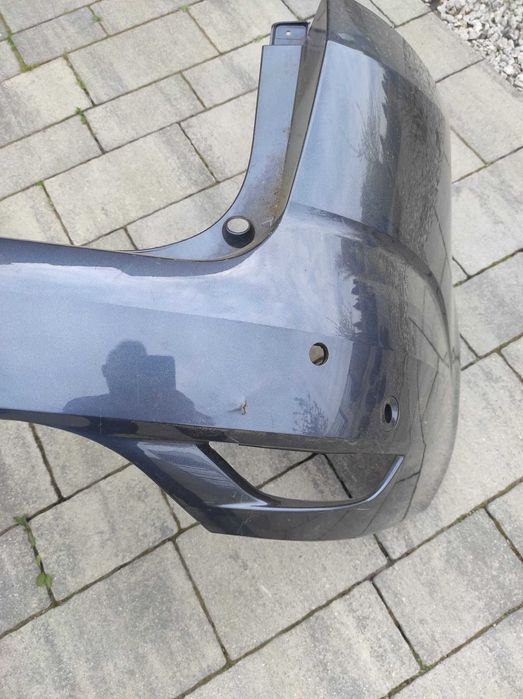 Sprzedam zderzak tylny renault megane IV kombi 6 pdc
