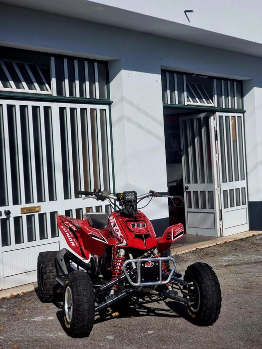 Honda Trx 450 R 2005