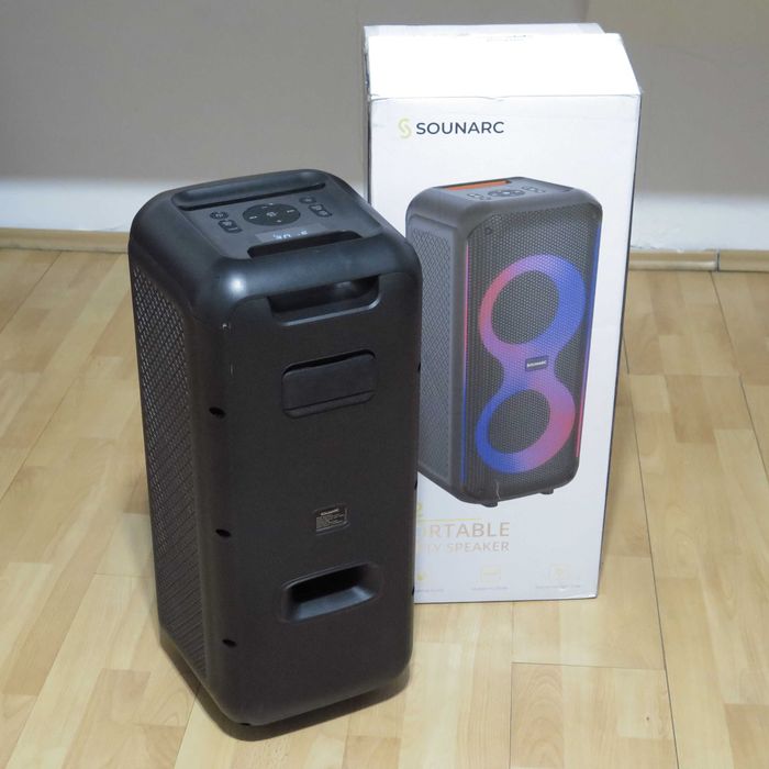 ## Głośnik Bluetooth SoundArc L2 80W