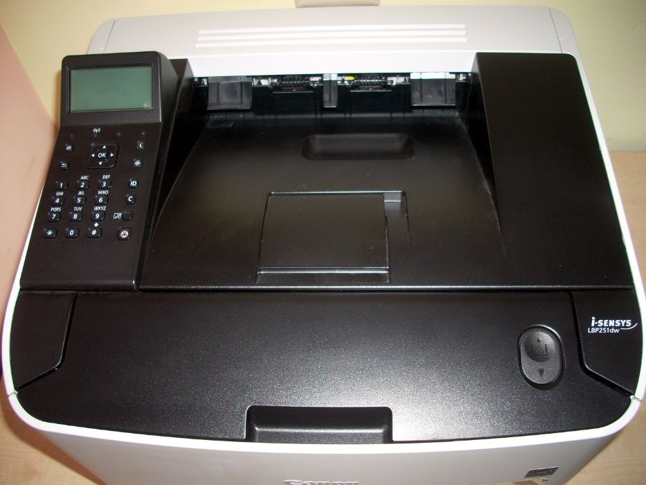 Canon i-SENSYS LBP251dw WiFi -=Дуже гарний стан=- Ціна з ПДВ.