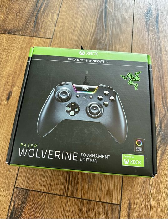ジャンク RAZER WOLVERINE ULTIMATE Amazon.com: Razer Wolverine Ultimate Wired Gaming Controller
