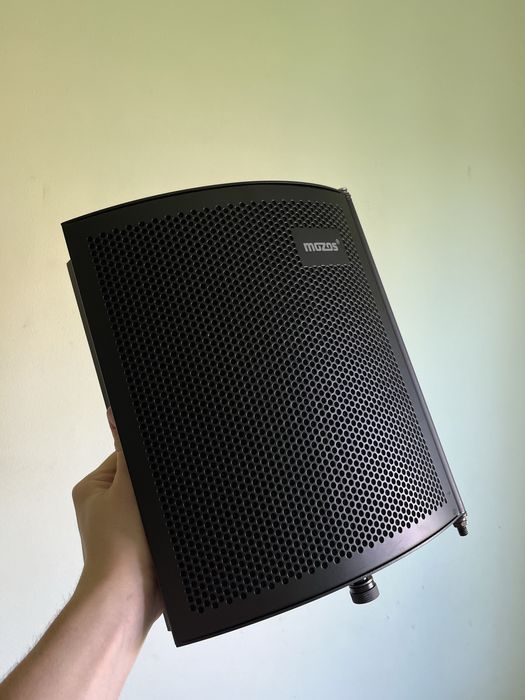 Kabina Akustyczna Mozos