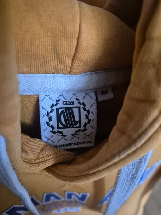 Bluza z kapturem