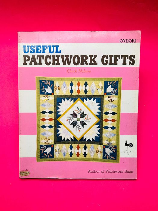 Useful Patchwork Gifts