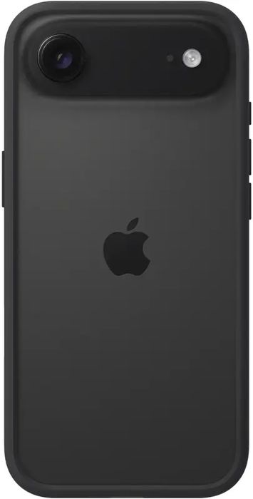Чехол Бампер Оригінал 1000%  для iPhone Air 17  Bumper Black