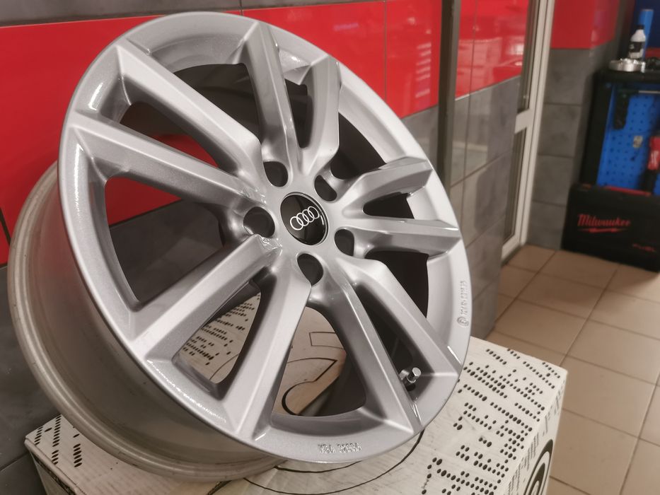 Felgi 17"5x112 Audi A3 A4 A6 VW Golf Passat Skoda Octawia Seat