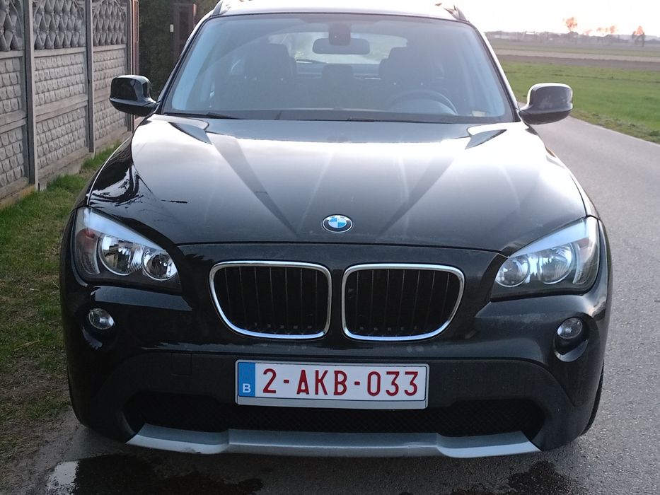 BMW X1 2011 sprowadzona