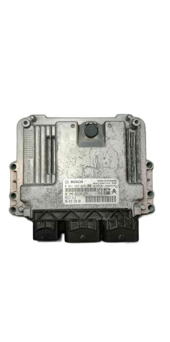 Centralina Motor / ECU CITROËN DS3 1.6 THP 165 (121 kW / 165 cv) [10.2014 - 06.2015] 9801572080 (OEM) | 0261S07689 (OEM)