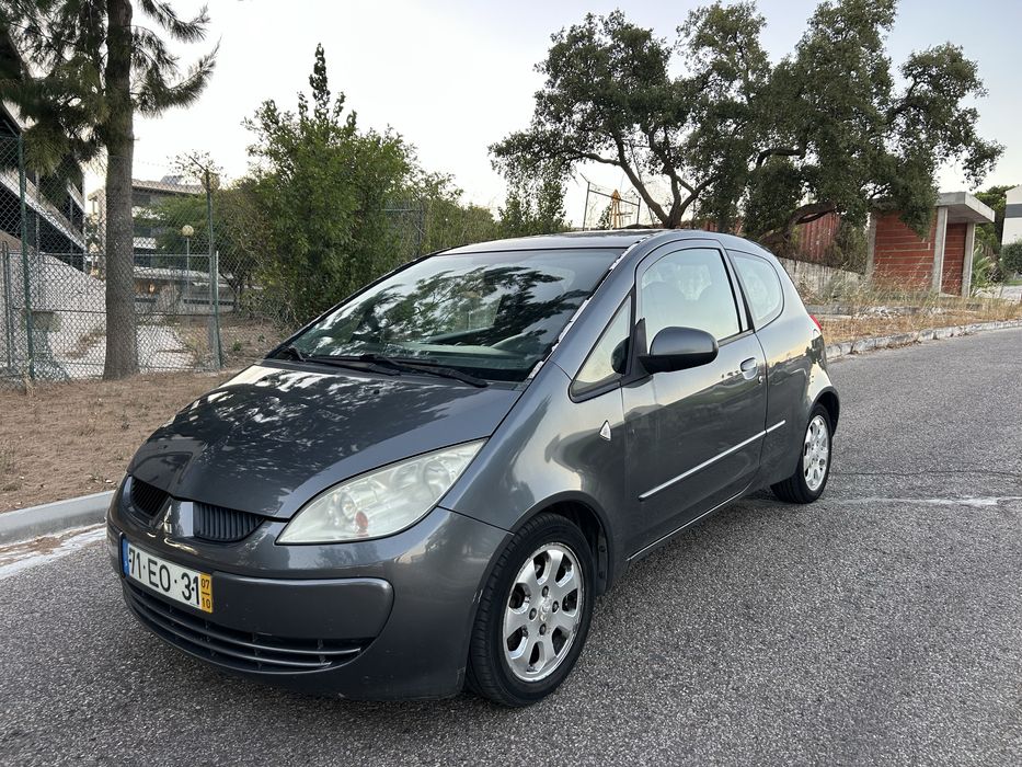 Mitsubishi colt 1.5 Diesel 5Lugares