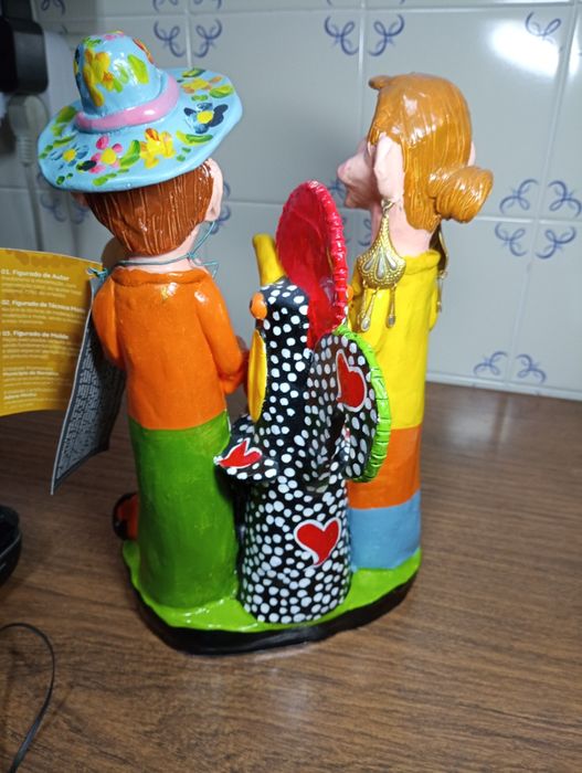 Presépio figurado de Barcelos