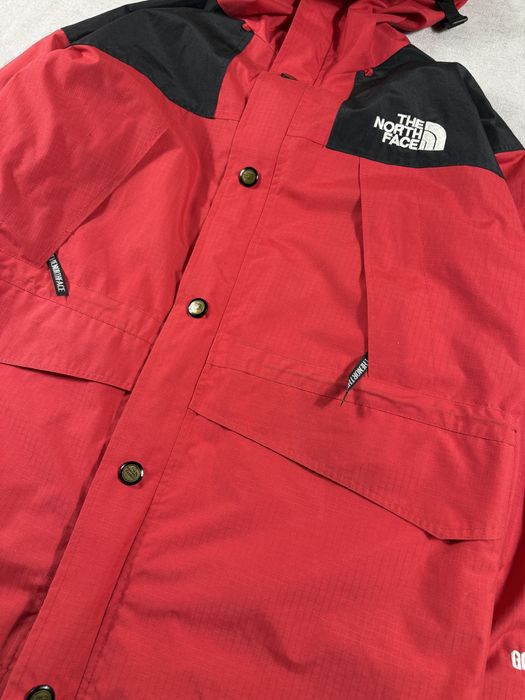 The North Face Gore-Tex Jacket vintage , куртка