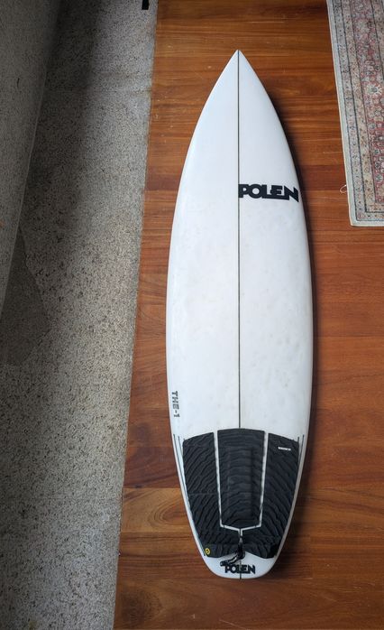 Prancha de surf Polen 5'9