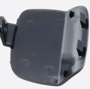 Ковпачок пробка кришка заглушка бампера 39886337 Volvo S40 V50 колпак