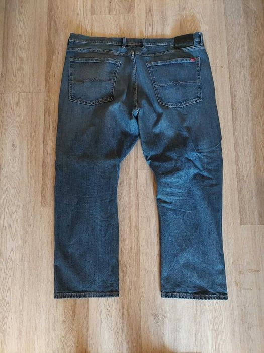 Spodnie jeansowe męskie oryginalne BIG STAR! rozmiar - 42/30