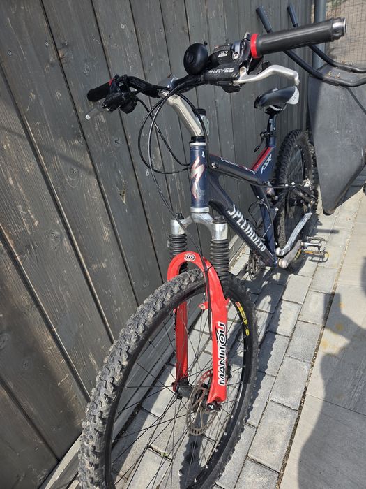Rower Specialized Enduro FSR
