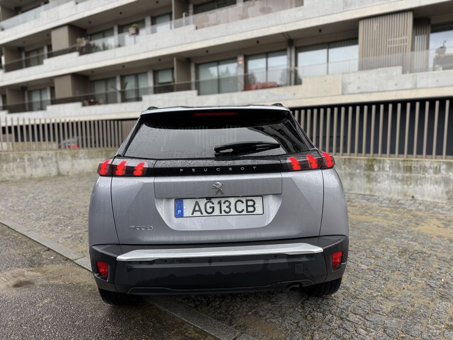 Peugeot 2008 Allure **58000kms** ÚNICO DONO / NACIONAL