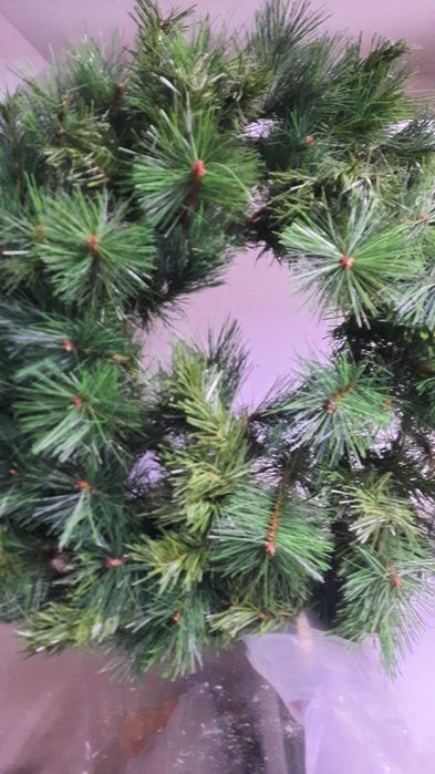 Coroa de Natal grande