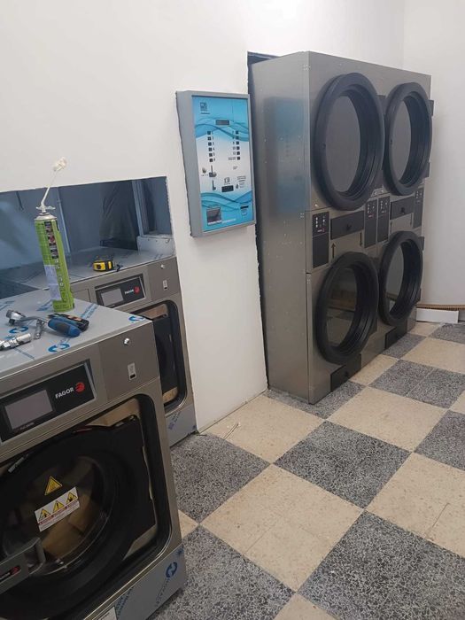 Como ter uma lavandaria Self-Service em 30 dias