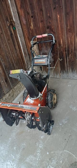 Sprzedam odśnieżarkę