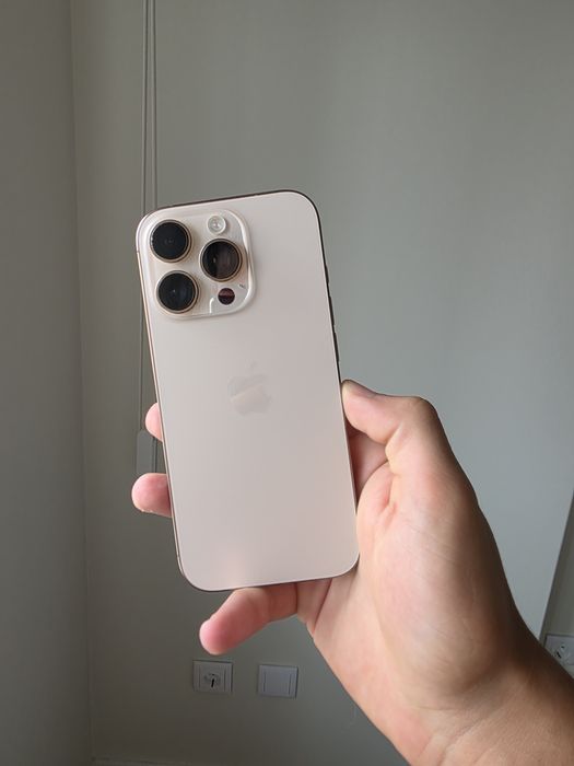 Iphone 16 Pro 256gb