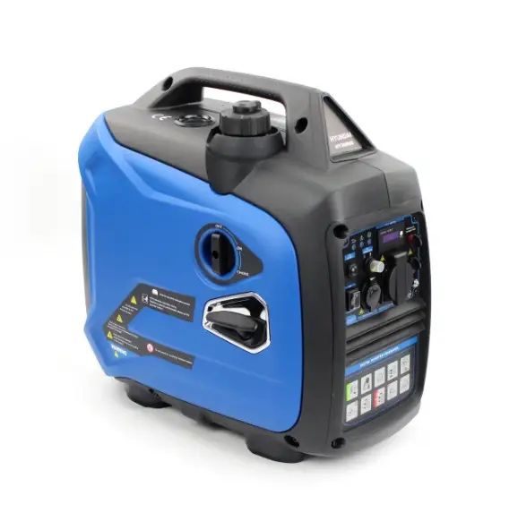 Генератор инверторный HYUNDAI HY3000iS | 2.8 - 3.2 кВт | Корея!!!