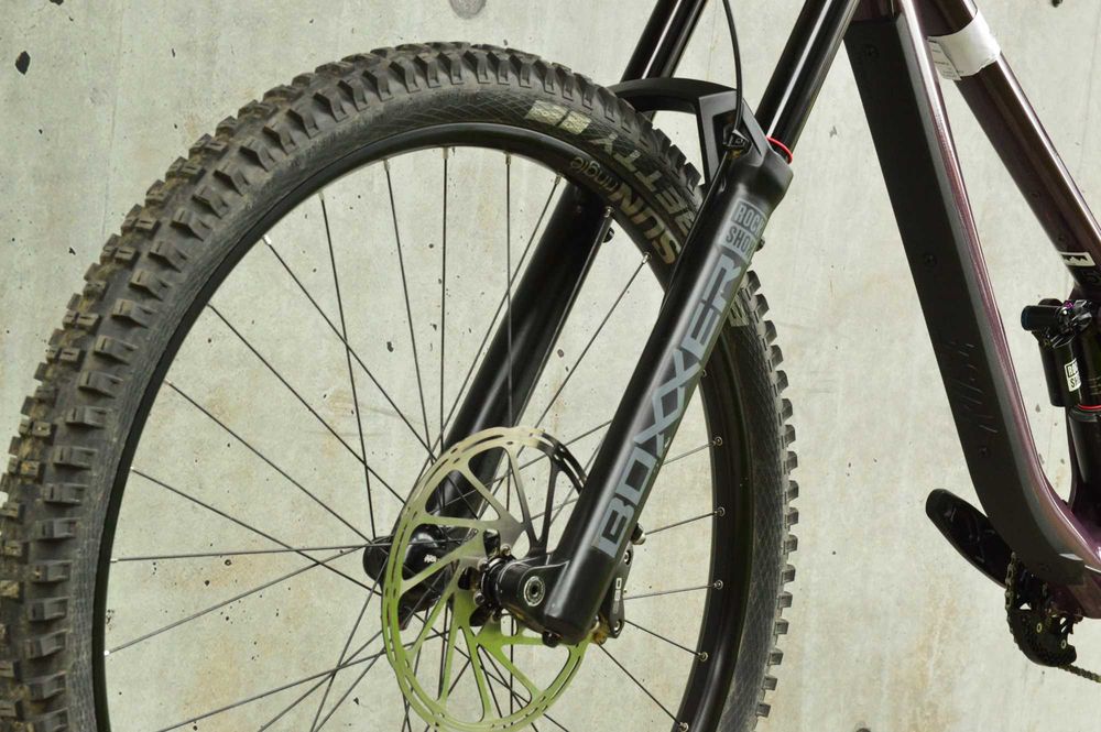 ROSE Scrub DC 1 SRAM GX DH RockShox Boxxer 200mm REVERSE (190-202cm) XL