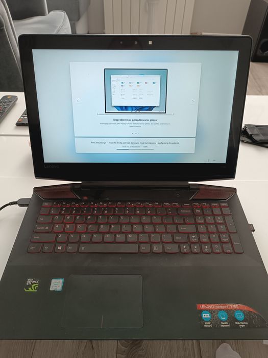 lenovo y700 – Laptopy, cena na OLX.pl