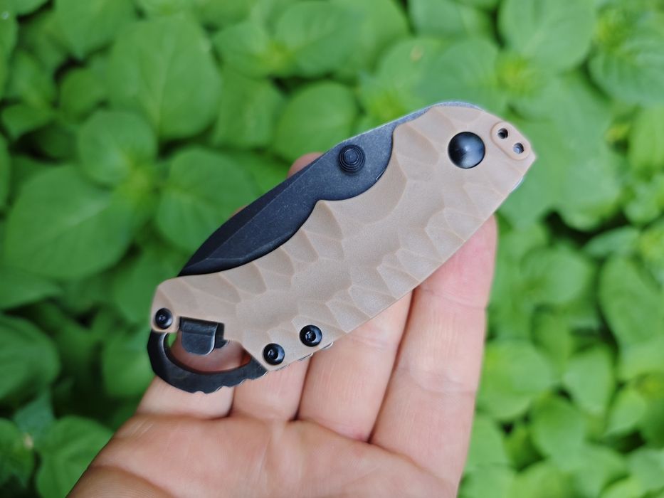Разные цвета, KERSHAW SHUFFLE II 8750 Tanto,отвёртка открывачка