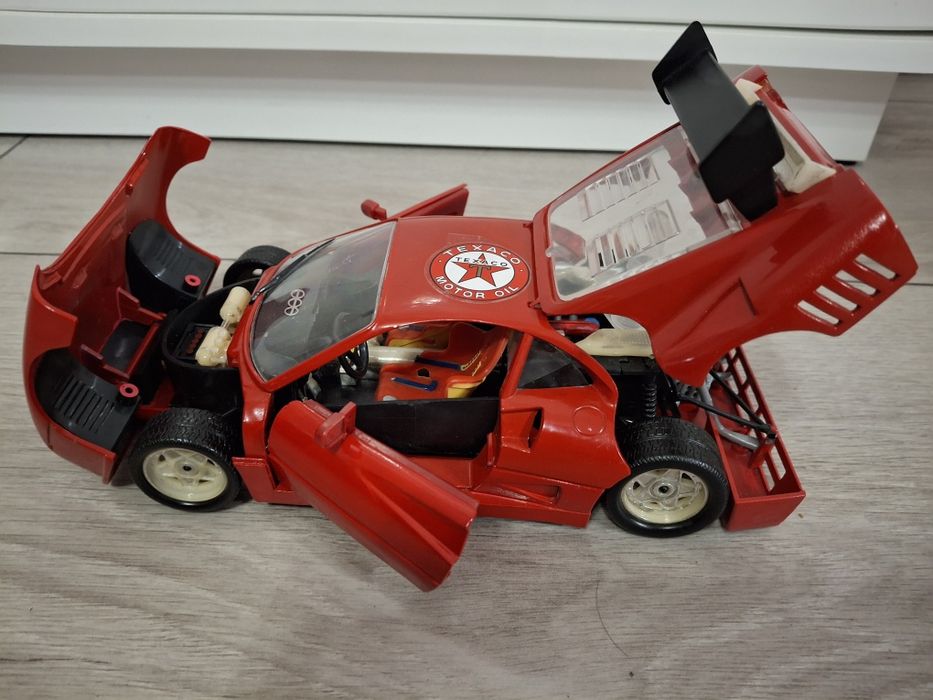 Samochód Kolekcjonerski Ferrari GTO Evoluzione Jouef Evolution 1:18