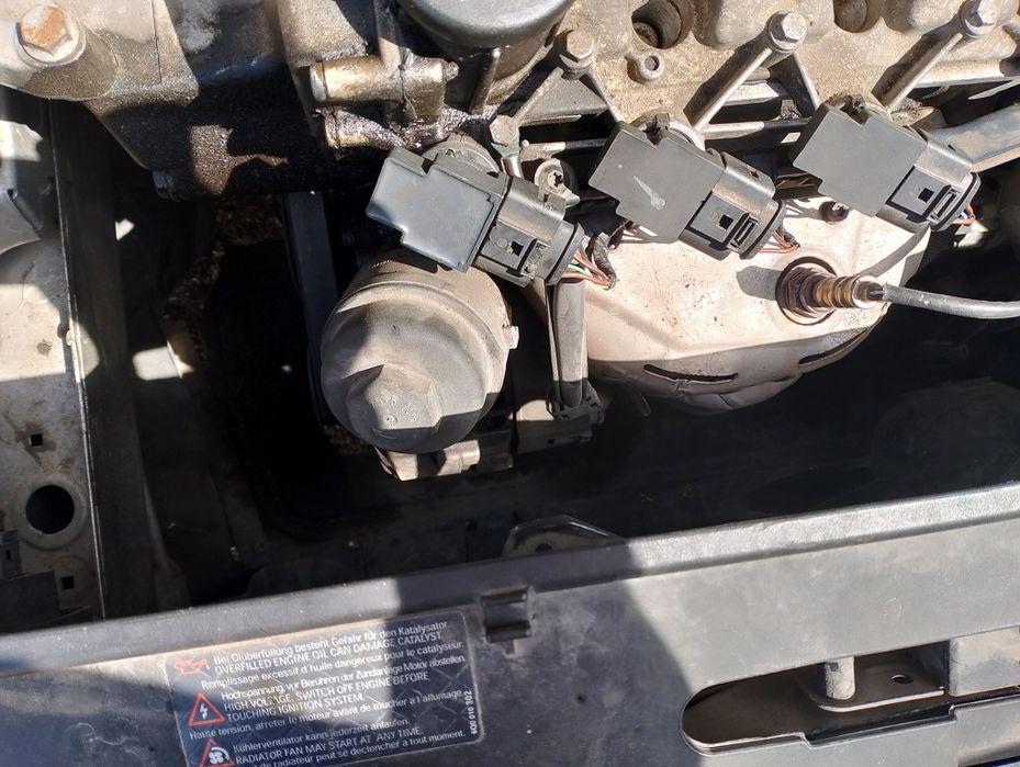 Alternator VW polo 1.2 seat skoda