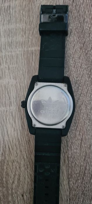 Zegarek adidas czarny