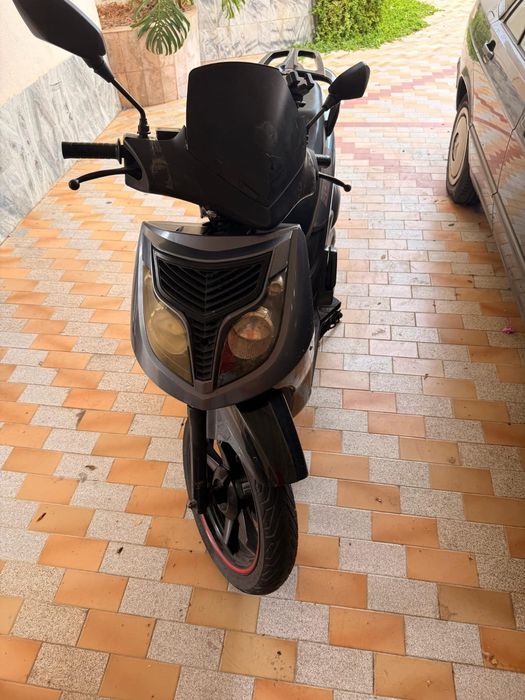 Keeway Outlook 125cc