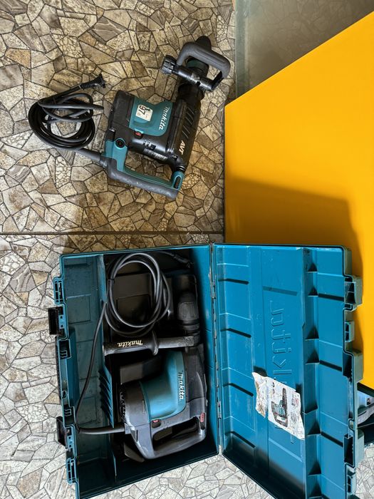 Makita sds plus i max rozne lnoty i mlotowiertarki