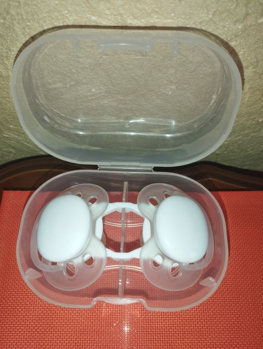 МАМ/Tommee Tippee/Avent/Bibi Premium/Little Angels пустушка ортодонтична