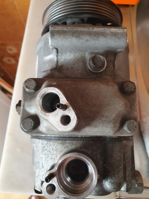 Compressor ar condicionado