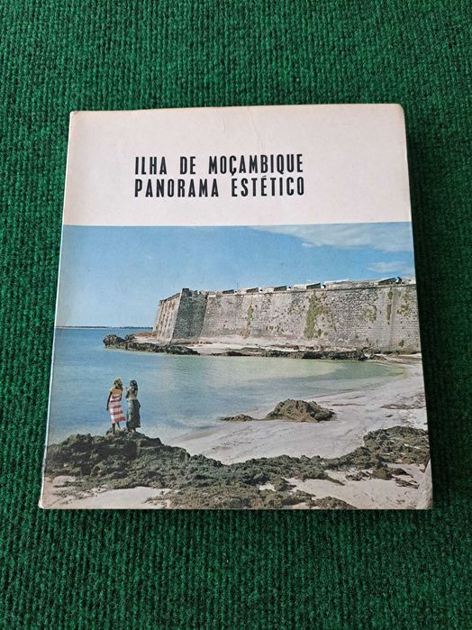 Ilha de Moçambique - Panorama Estético - Alexandre Lobato