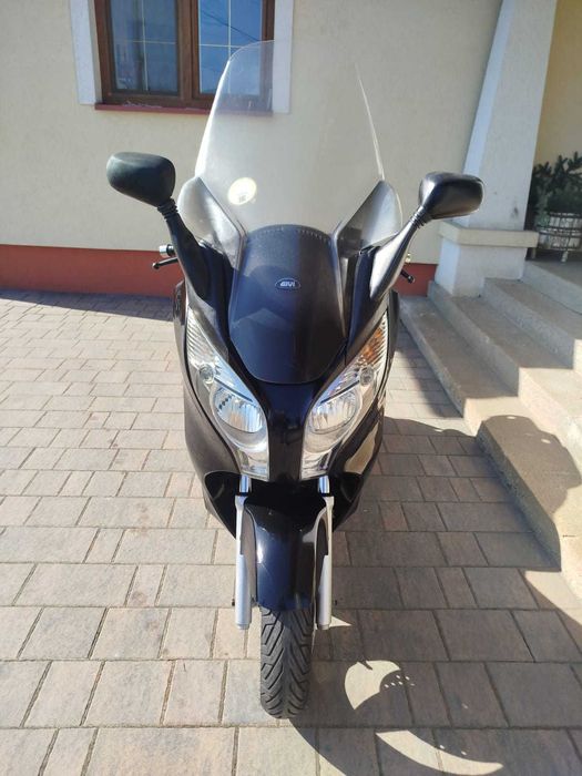 Honda S-Wing 125, rok2011