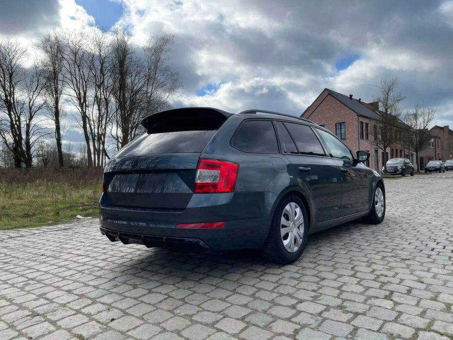 Skoda Octavia      2017